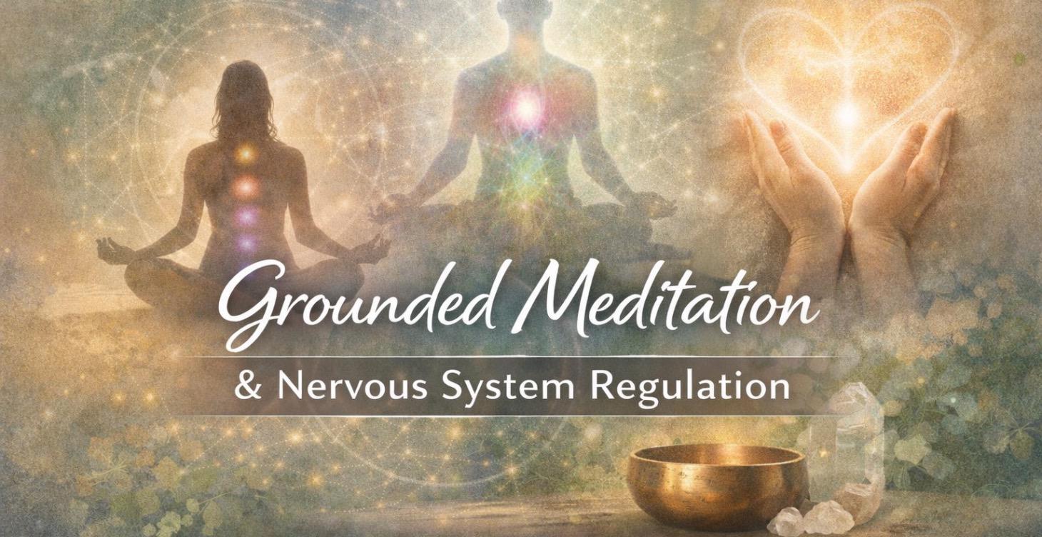 Grounded Meditation & Nervous System