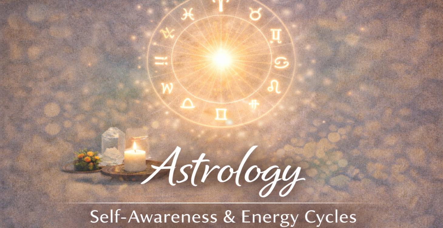 Astrology Self-Awareness & Energy Cycles
