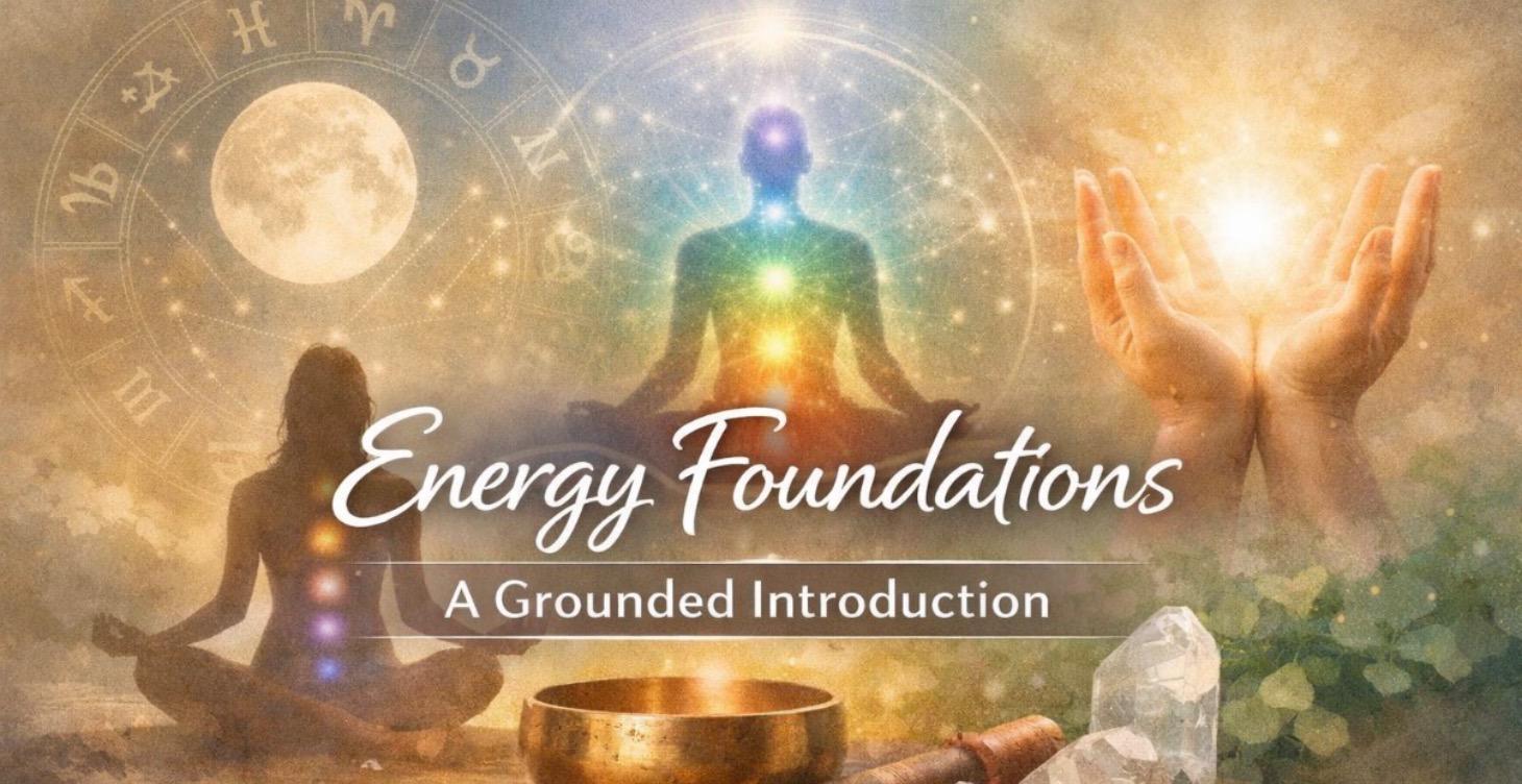 Energy Foundations: Intro to Embodied Practice