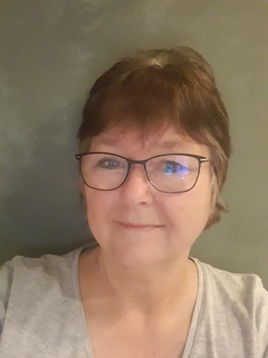 Marit Borgersen