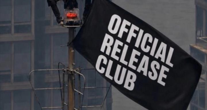 OFFICIAL RELEASE CLUB