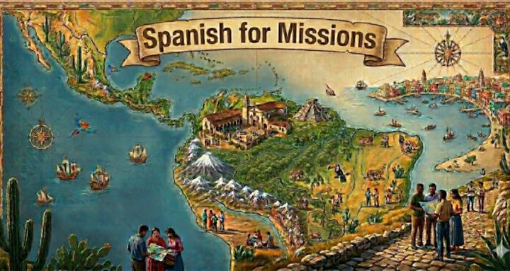 Spanish for Missions