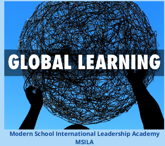 Modern School International Leadership Academy