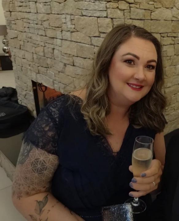 Joanne Baalham-Curry