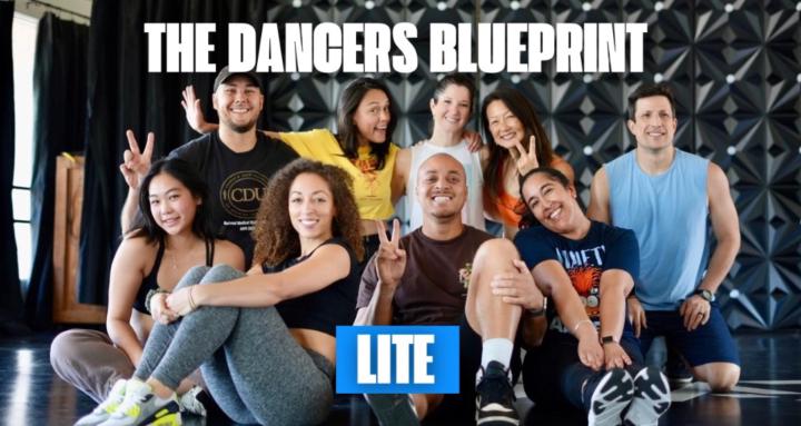 The Dancer's Blueprint - Lite