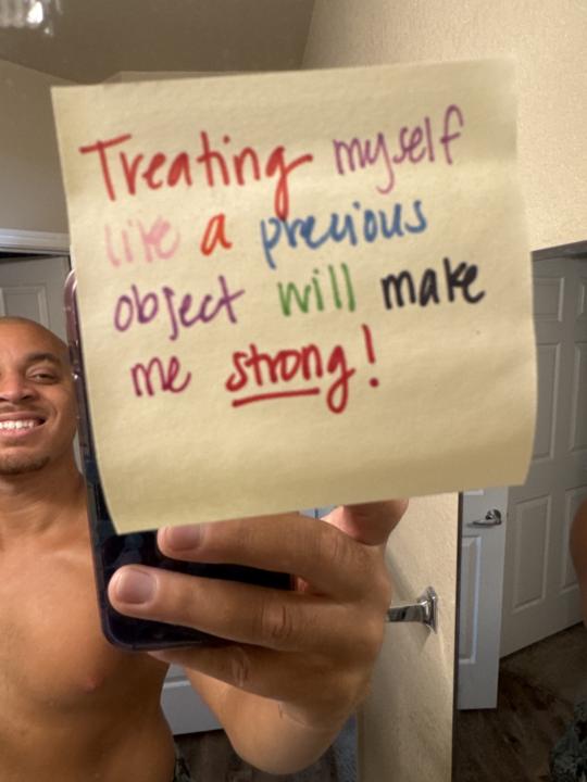🩰 The Secret to Real Strength