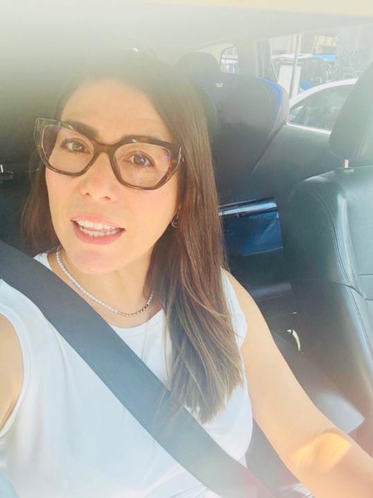 Martha Barragan