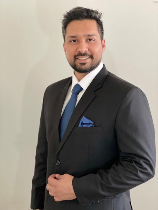 Sohrab Singh Chatrath