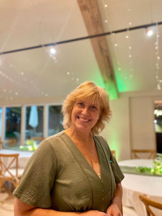 Jo Garner