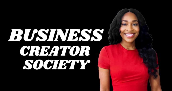 Business Creator Society