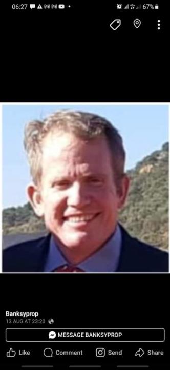 Allister Banks