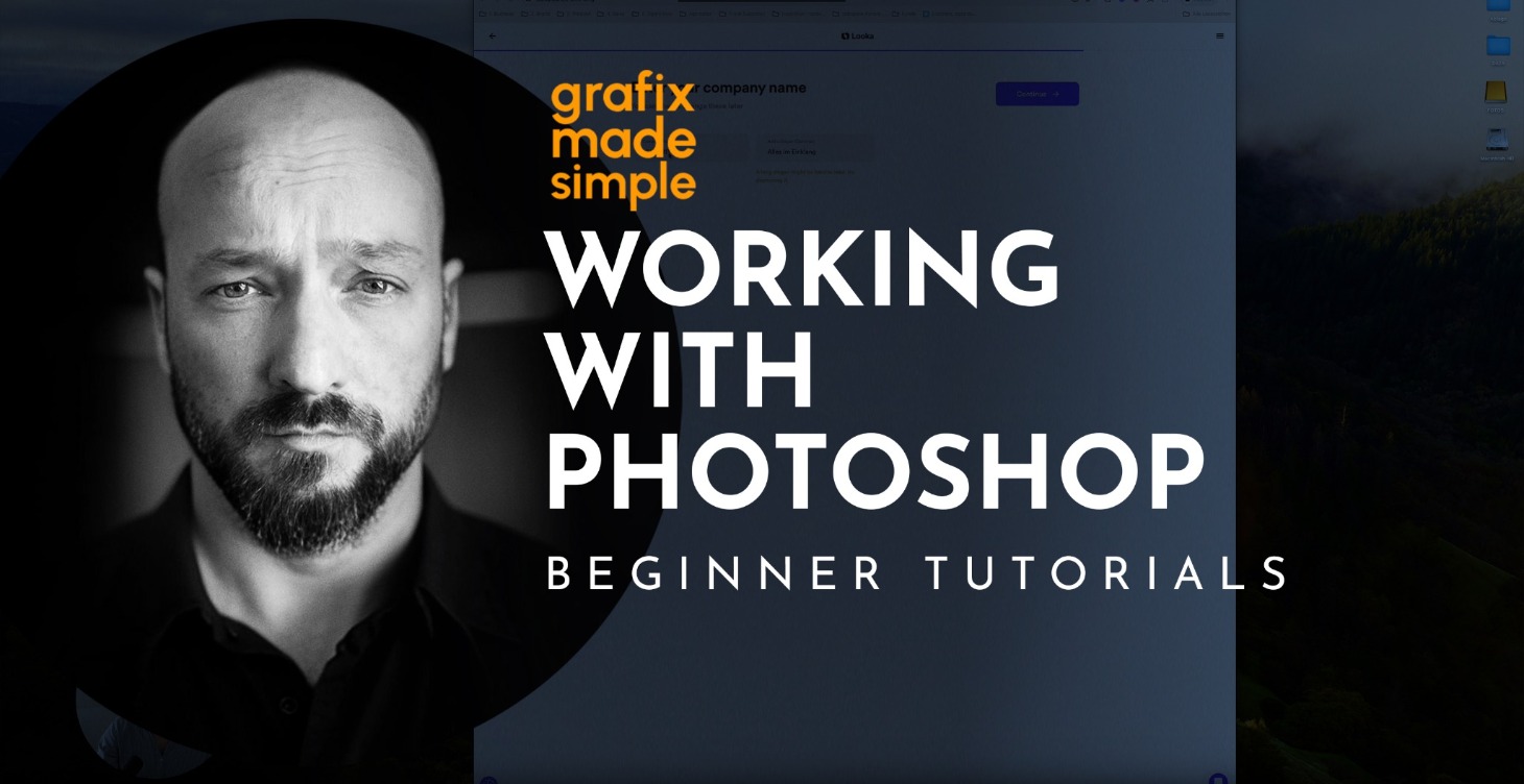 Working with Photoshop