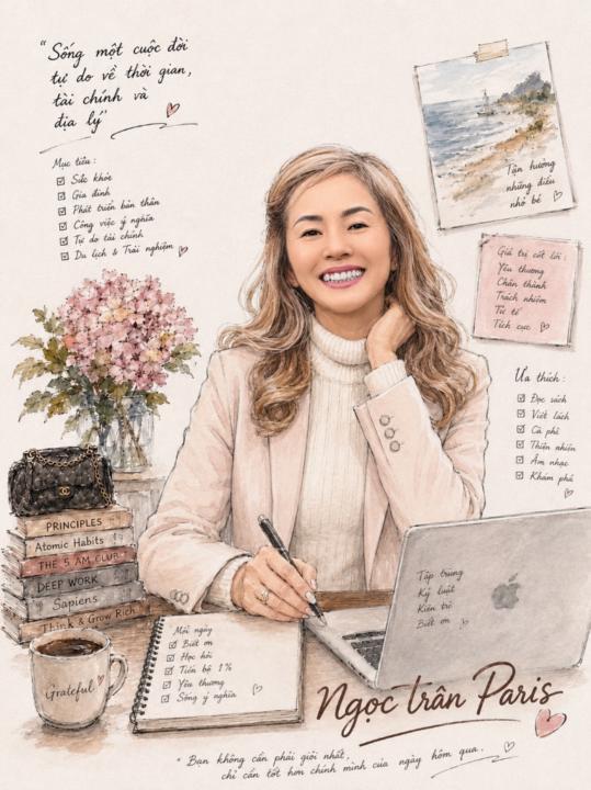Ngoc Tran Tran tien