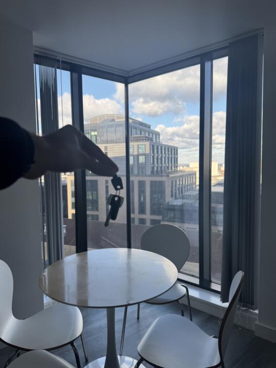 NEW UNIT SECURED!!
