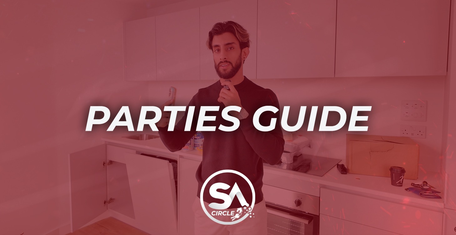PARTIES  GUIDE