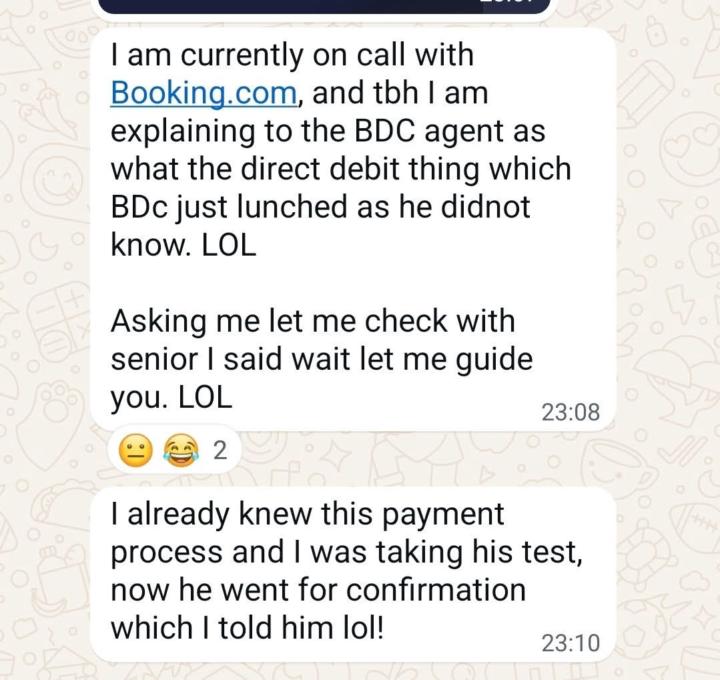 Don't take OTA agents at face value