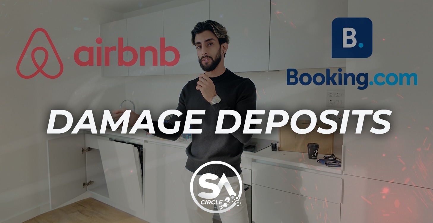 DAMAGE DEPOSITS GUIDE 💰❌