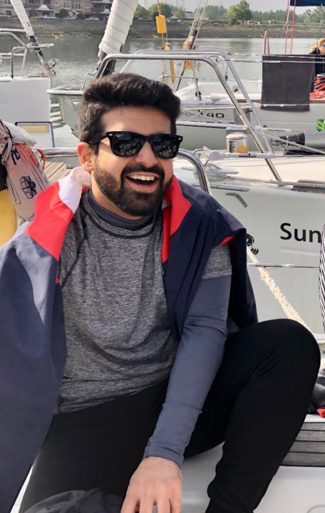 Uday Ahuja