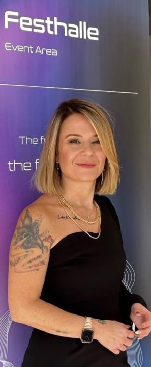 Nicole Oppliger