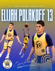 Elijah Polakoff