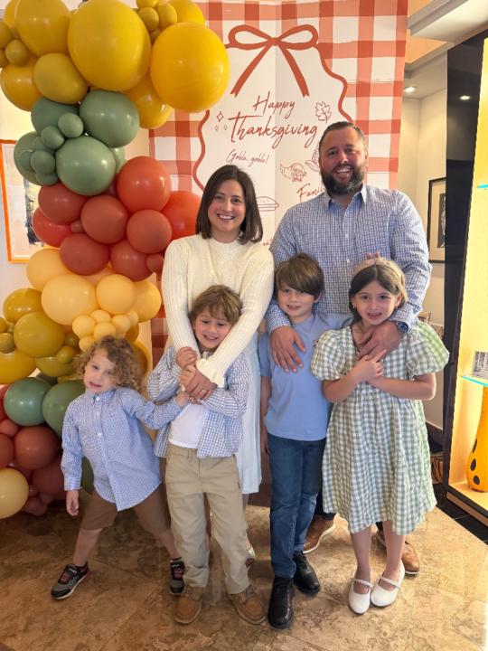 Ignacio and Natalia Socorro