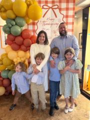 Ignacio and Natalia Socorro