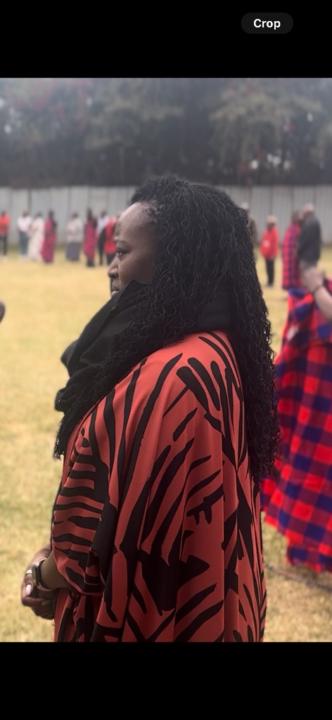Chidiebele Kamau