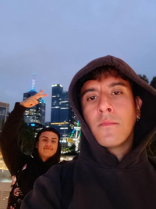 Ignacio Andrés Pezoa Olguín