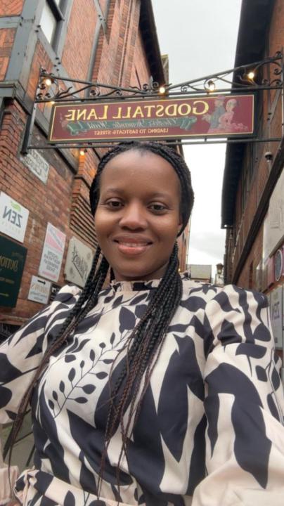 Esther Werekoaa Oduro