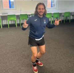 Dan Leverton