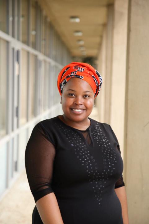 Nthabiseng Khumalo