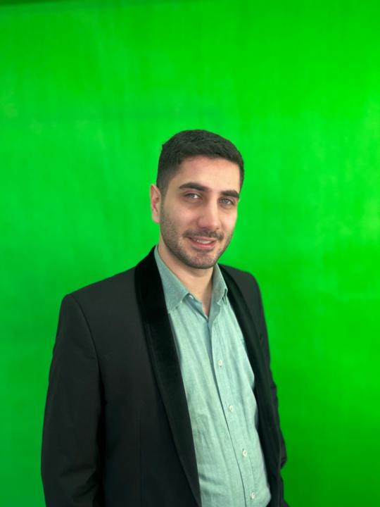 Mahan Jafari