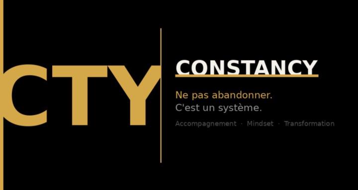 Constancy