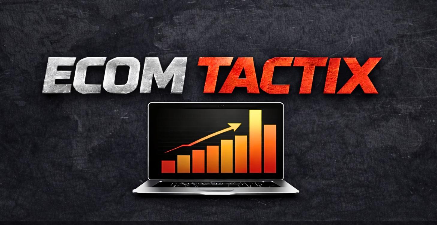 Ecom Tactix - Amazon FBA Course
