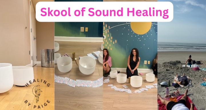 Skool Of Sound Healing