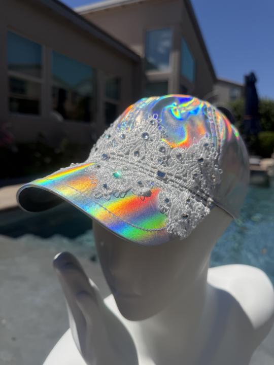 Rhinestone Hats