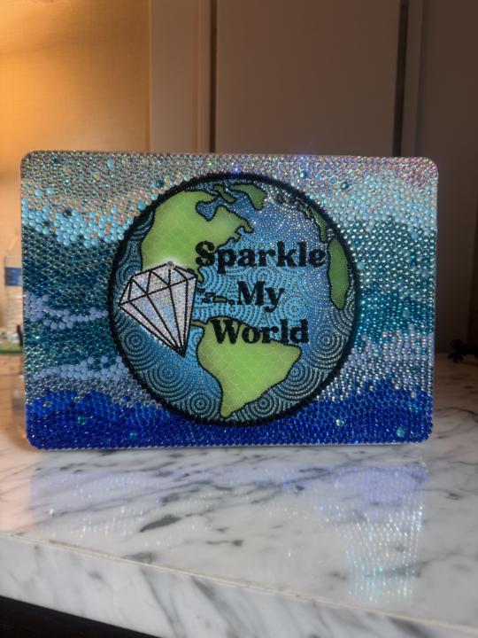 Rhinestone Tumbler pt 2 Class
