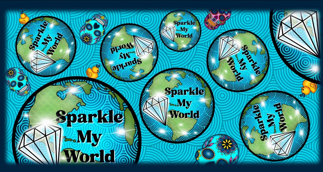 Sparkle My World