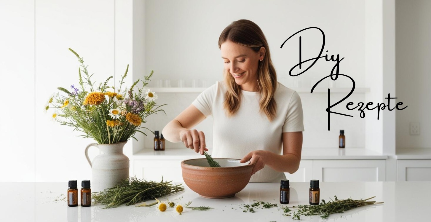 DIY Rezepte rund um Bad, Haushalt, Haustiere ...