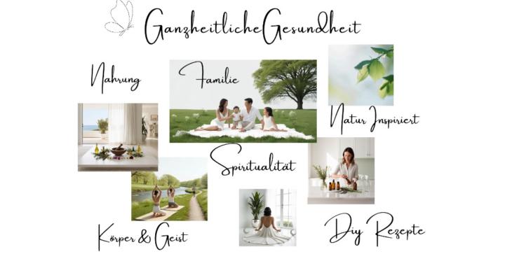 GESUNDHEIT - natürlich gelebt