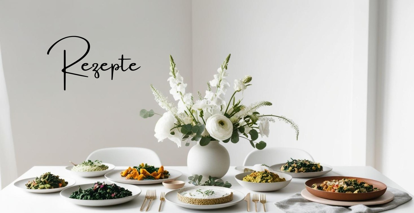 🌱 Gesunde Rezepte  für den Familienalltag