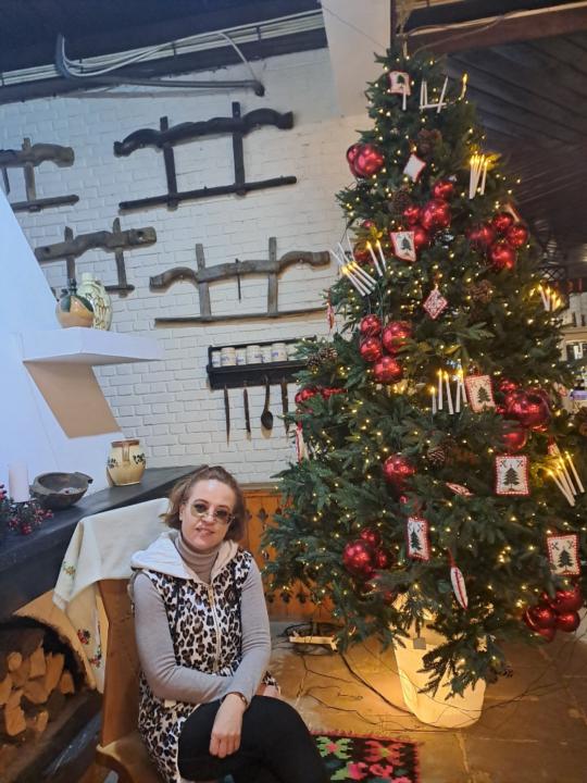 Alina Elena Corhaneanu