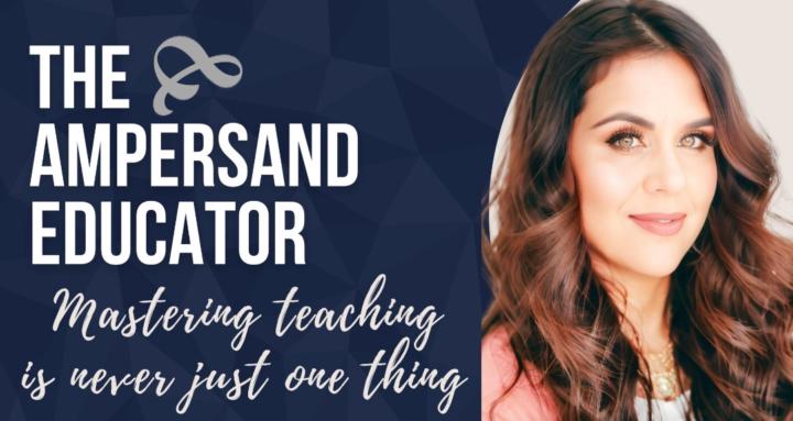 The Ampersand Educator