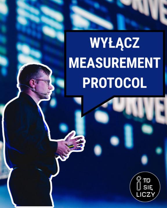 Measurement Protocol - Tak/Nie?