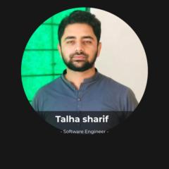 Talha sharif Muhammad sharif