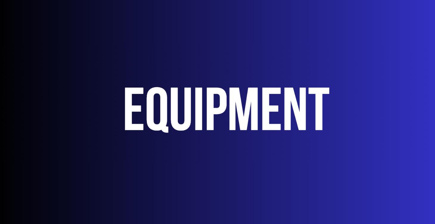 Equipment / Ausrüstung 🥋