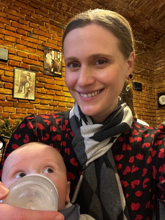 Megan Pirunčíková