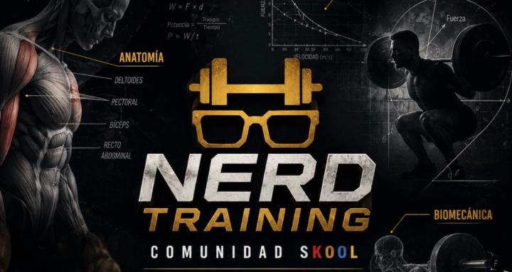 COMUNIDAD NERD