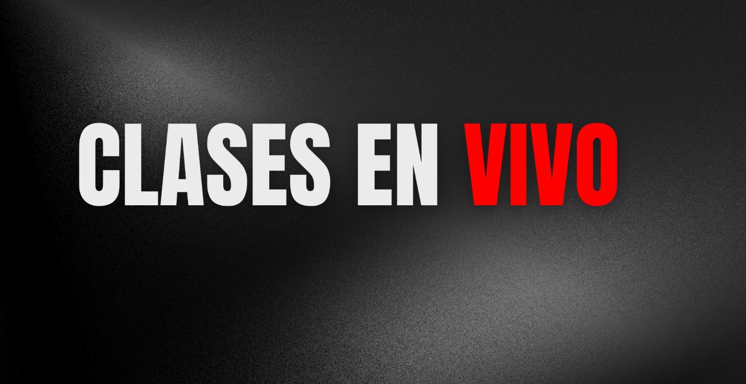 CLASES EN VIVO IG
