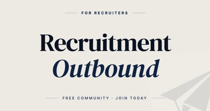 Recruitment Outbound (Free)